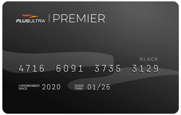 Premier Plus BLACK